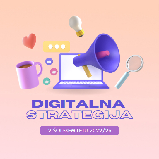DIGITALNA STRATEGIJA