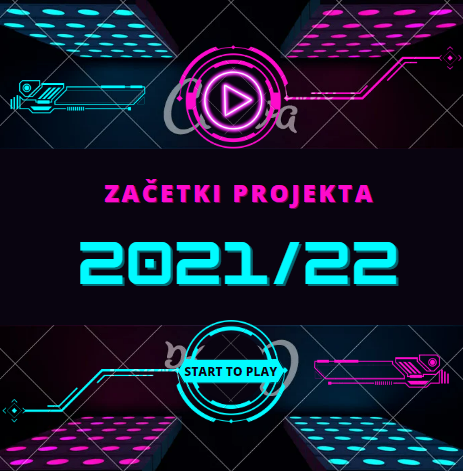 začetki projekta