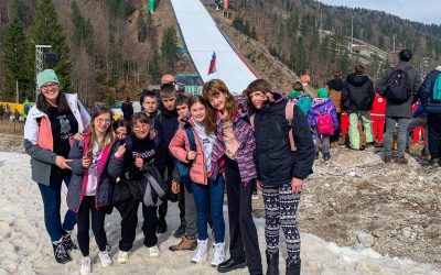 Športni dan – Planica in pohod