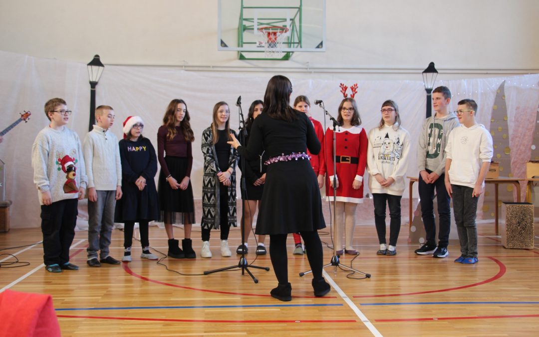 Proslava ob DNEVU SAMOSTOJNOSTI IN ENOTNOSTI
