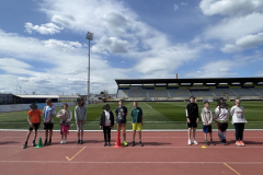 3. športni dan - atletika 2025