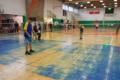 Državno tekmovanje badminton, 2017/18