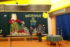 Računanje je igra 2016/17