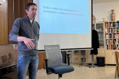 Ravnatelj SC Logatec